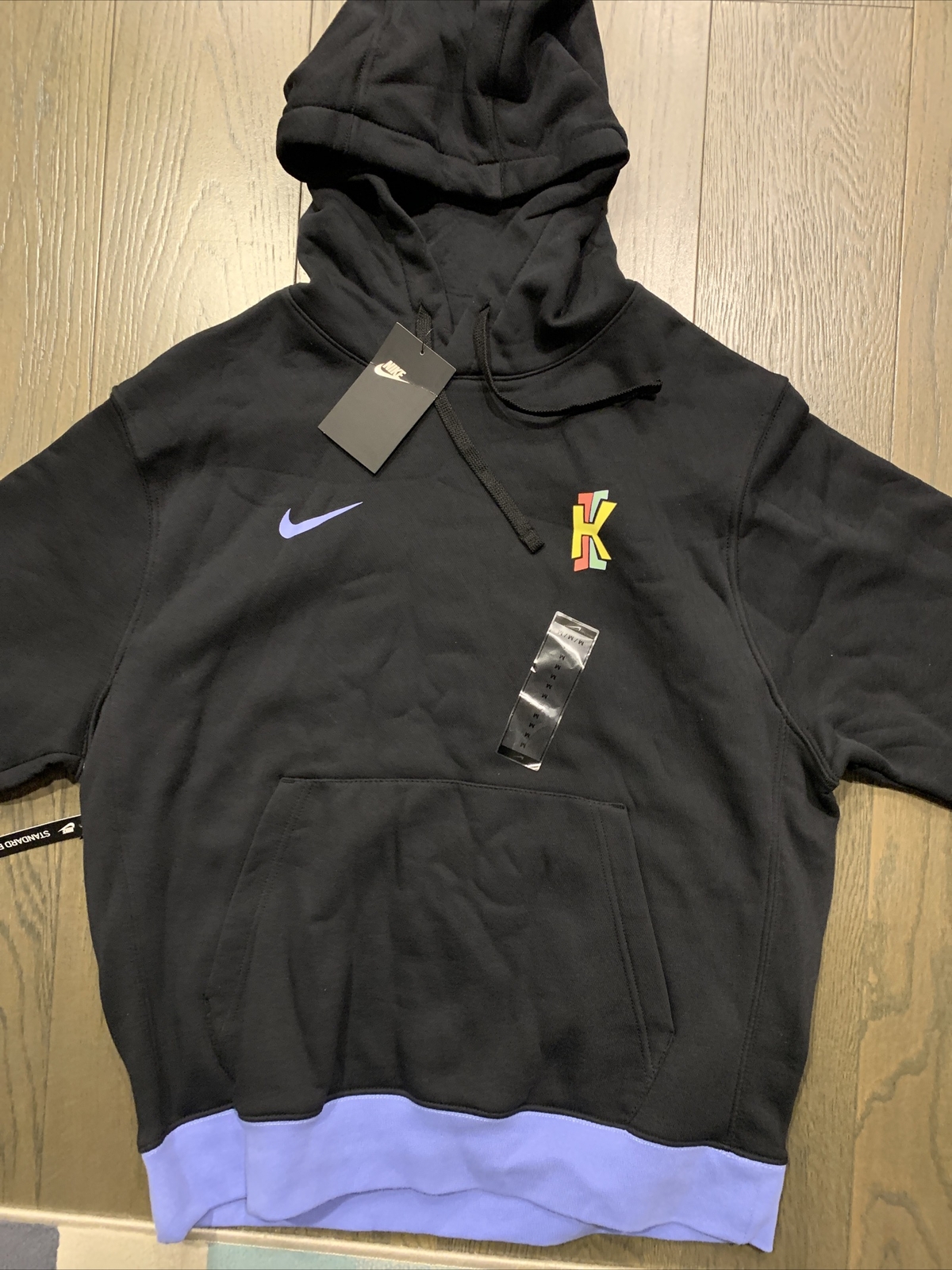 kyrie pineapple hoodie