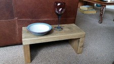 Futon or LONG Side Table (low table)