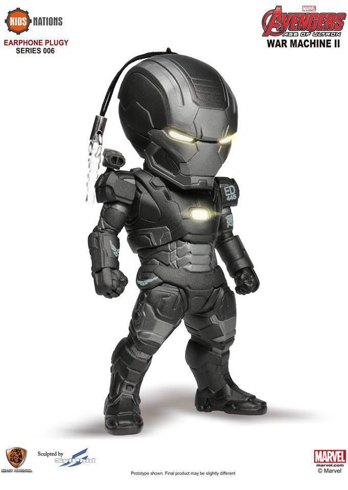 KIDS LOGIC NATIONS KN-006 MARVEL AVENGERS AGE OF ULTRON LED