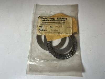 NOS OEM Jeep 8130819 Transfer Case Front Output Shaft Bearing XJ 