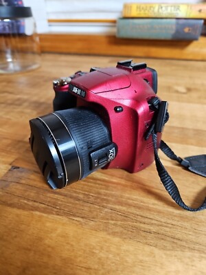 RED Fujifilm FinePix SL300 14.0MP And Charger TESTED!