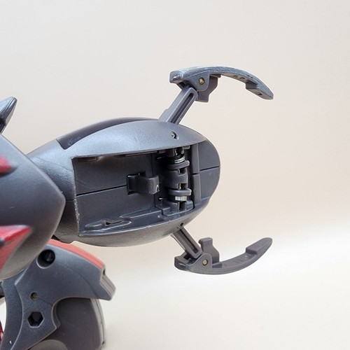 BAKUGAN (Spin Master 2011) Mechtanium Surge Zenthon MECHTOGAN TITAN Figure - Picture 12 of 12