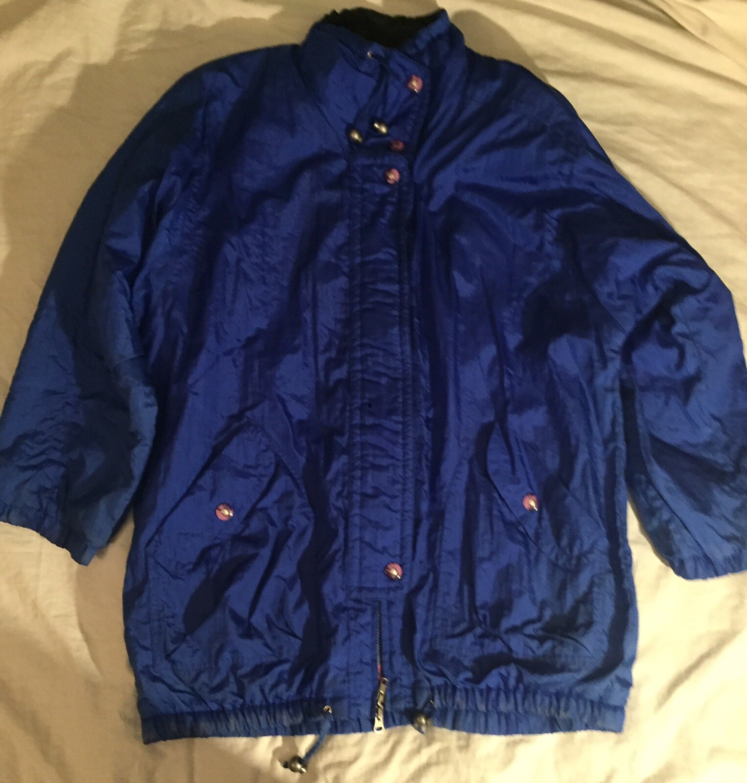 pacific trail womens jacket