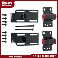 Engine Mount Adapter Swap Kit For 1988-1999 Chevrolet C1500 Suburban  2WD