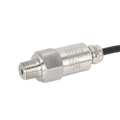Trasmettitore di pressione sensore trasduttore 4-20 MA uscita NPT1/4 per acqua 10-36 V - Foto 20 di 21