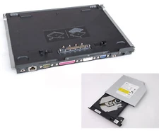 Port Replicator PR09S Incl. Dvd-Rw Serial RS232 Paralel F Dell Latitude D420