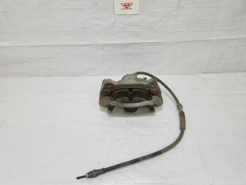 19 2019 Volkswagen Golf Sportwagen Brake Caliper Front Right Passenger Side — 第 4/4 张图片