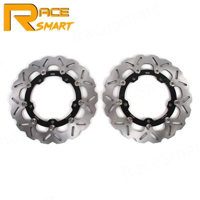 その他 disc 310mm Oversize Front Brake Disc Rotors For Kawasaki Ninja ZX4RR