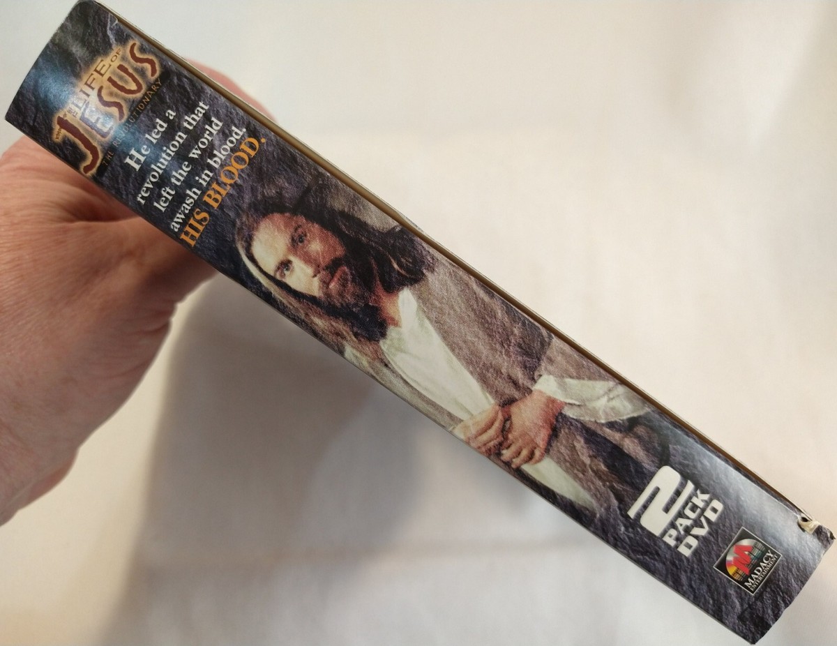 Life of Jesus the Revolutionary [DVD](品) 【公式通販】
