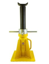 Esco Equipment 10803 20 Ton Screw Style Jack Stand - Tall Model - 1 Jack Stand