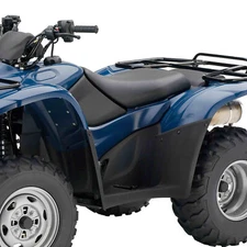 Complete Seat Assembly Cushion Fit For Honda Rancher 420 2007-2013 2008 2009 10