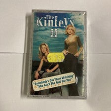 II by Kinleys (Cassette, Jul-2000, Epic) NEW