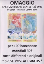 END OF BUSINESS SUB-COST SALE - 100 BANKNOTES + FREE + FREE FEES