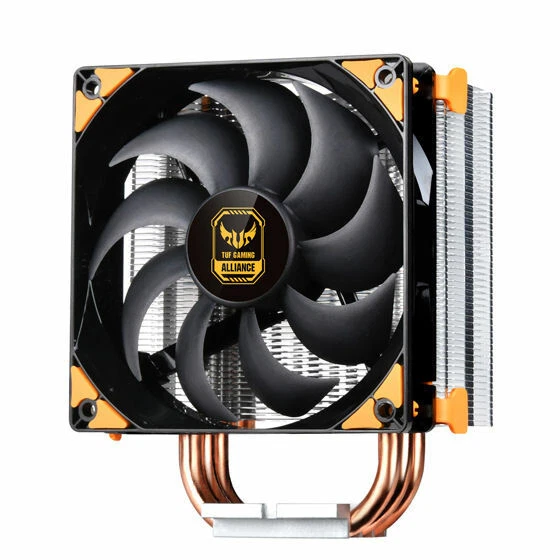 Silverstone SST-AR01-V3 Black Fan AM4/AM3/LGA2011/LGA2066 CPU Cooler - Image 2 of 4