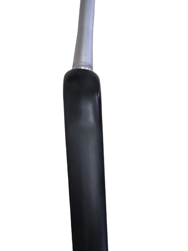 700C Carbon Alloy Gravel Disc Brake Fork Tapered 1 1/8'' Post Mount - Picture 12 of 20