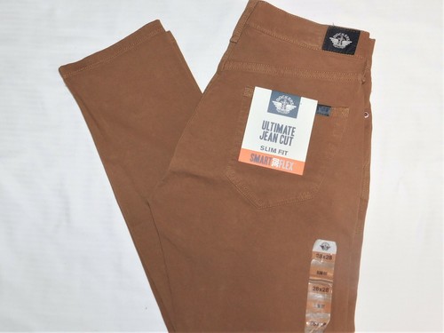DOCKERS Ultimate Jean Cut Pants Slim 