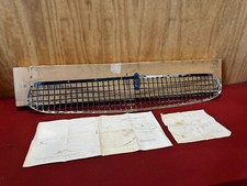 Nos 1955-1956 Ford Thunderbird Chrome Grille B5s-8200-a 55-56 Fomoco