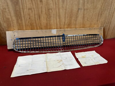 NOS 1955-1956 FORD THUNDERBIRD CHROME GRILLE B5S-8200-A 55-56