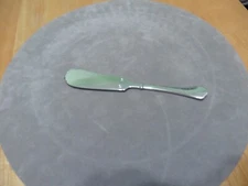 New Vtg Puiforcat Silver Butter Spreader Sterling Silver 930 Stamped France