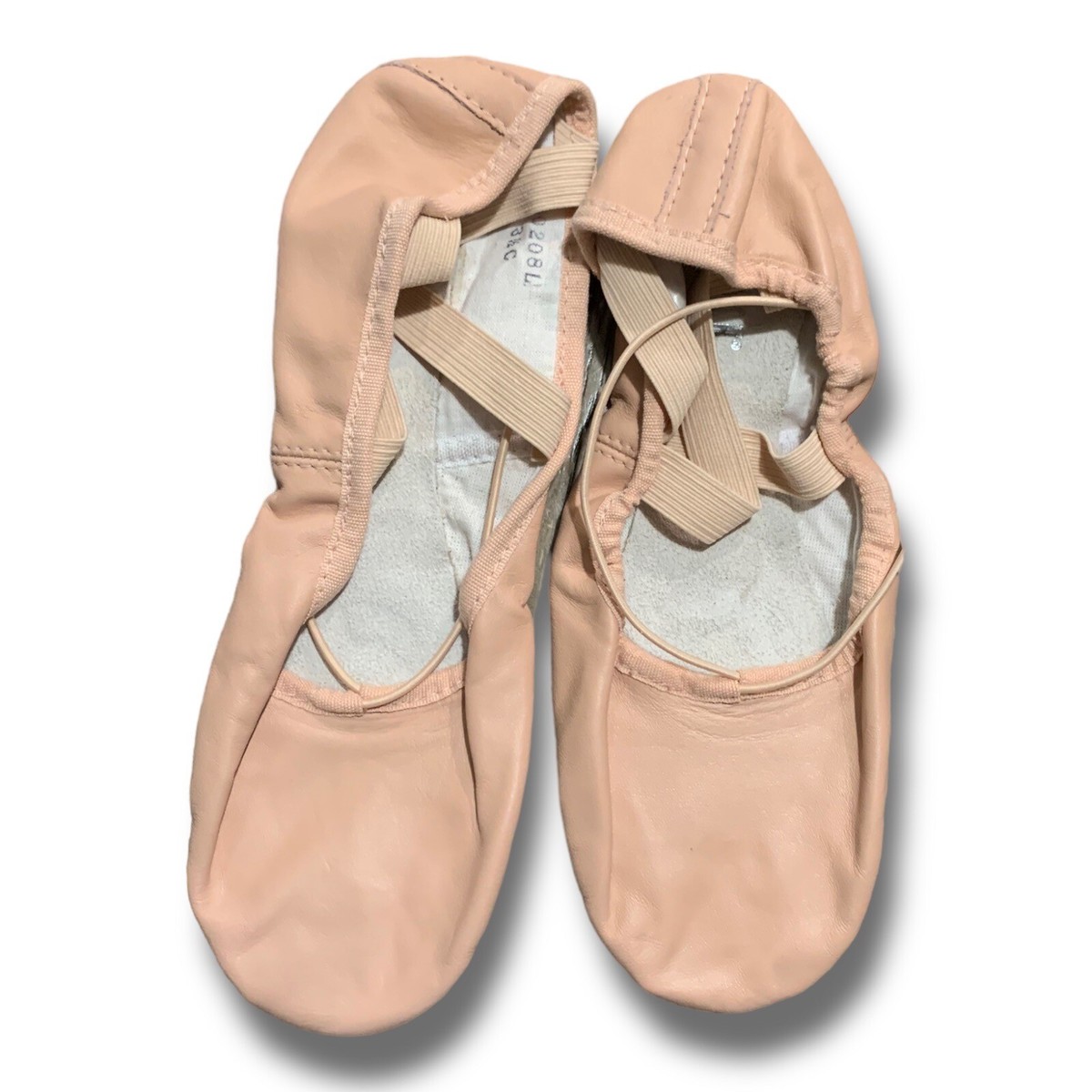 Bloch Women's Dance Prolite II Split Sole Ballet Shoe/Slipper