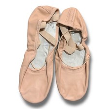 Bloch Women's Dance Prolite II Split Sole Ballet Shoe/Slipper, Pink 3.5 C NEW
