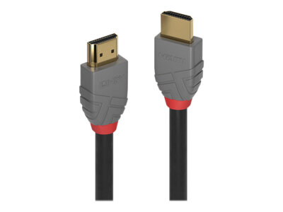 36969 Lindy Anthra Line HDMI Cable with Ethernet HDMI Male to ~D~