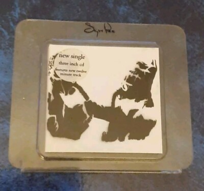 Sigor Ros Untitled # 1 Vaka Sealed Cd Single 2003