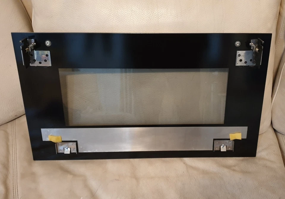 Miele H5040BM,H5080 Kombi Mikrowelle Front TÜR GLAS und Griff - - Bild 2 von 4