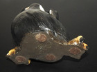 Vintage Percival Penguin Figure Beasties of the Kingdom Signed John Raya 1987 — photo 10