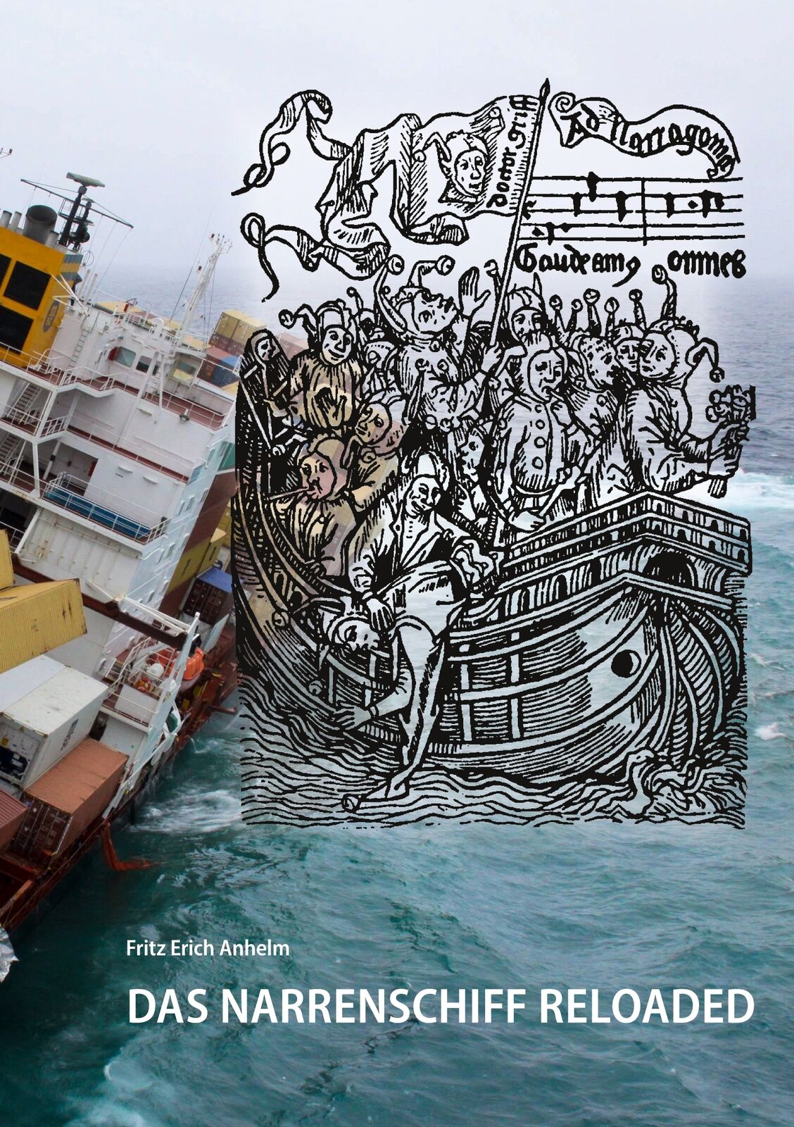 Thumbnail - Das Narrenschiff Reloaded (buch)
