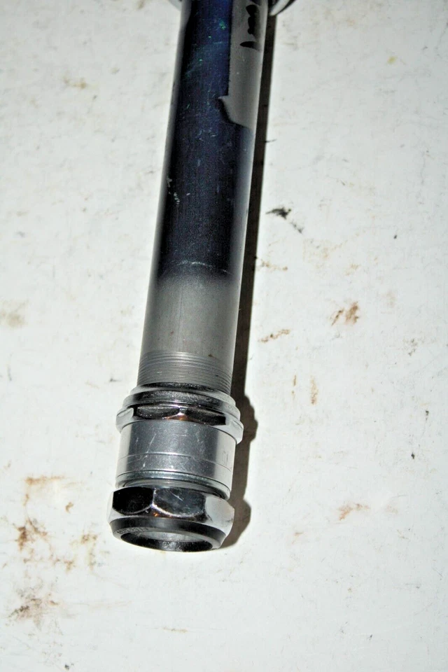 Electra 420 Hi-Tensile Steel Bike Fork 700c" 11/8" Threaded 240mm USA Shipping!! - Image 3 of 4