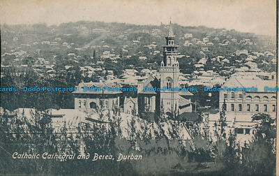 R123159 Katholische Kathedrale und Beröa. Durban