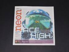 Neon Magazine May '22 Top Gun Maverick Tom Cruise Ace High Las Vegas Thrills NEW