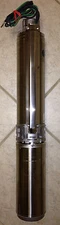 NEW 10GPM 1/2 HP Franklin Electric 4" Submersible Well Pump Stainless Steel 230v