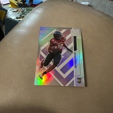 2021 Panini Chronicles Draft Picks #152 Javian Hawkins Rookie Louisville