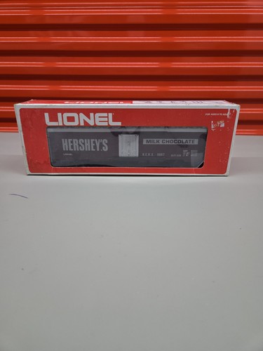 Coche frigorífico Lionel #6-9867 Hershey Billboard | Zustand: New