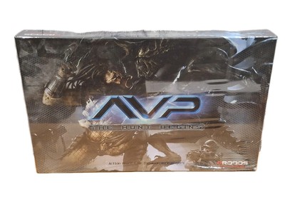 AVP Alien Versus Predator The Hunt Begins New Factory Sealed