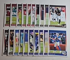 2024 Panini Score Football Base Set Pick Your Own (Choice) NM
