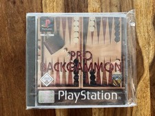 ebay® Auktion 306412106287 | Sony PlayStation 1 Pro Backgammon Factory Sealed OVP PAL Thumbnail of ebay® auction 306412106287 | Sony PlayStation 1 Pro Backgammon Factory Sealed OVP PAL