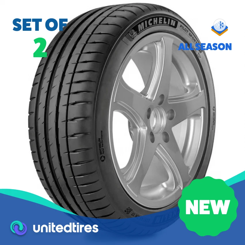 Michelin 215/40/18 Car & Truck Tires for sale | eBay
