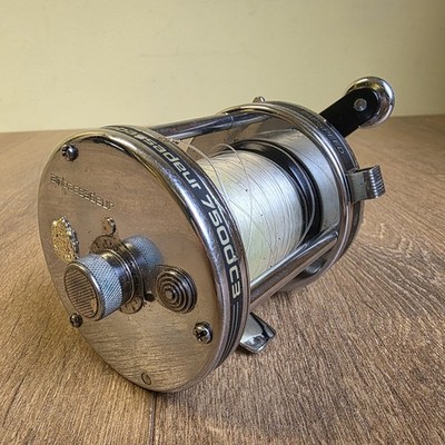 Abu Garcia Ambassadeur 7500 C3 High Speed Level Wind Multiplier Rolle