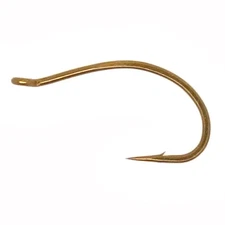 Daiichi 1150 Curved Up-Eye Scud Hook