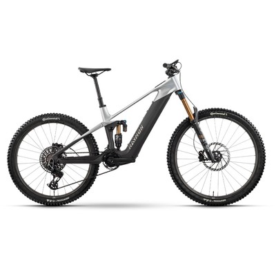 tarok ultra 29/27,5 160mm 12V 756Wh ZF CENTRIX SILBER 2025 RAYMON RAYMON E-Bike