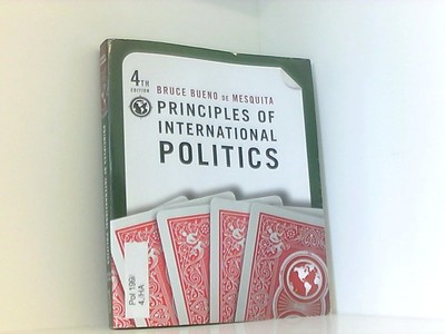 Principles of International Politics Mesquita, Bruce Bueno De: