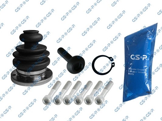 GSP Achsmanschettensatz FüR Audi A4 8D2 B5 8D5 4B C5 VW Passat Variant 3B5-image