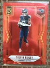 2025 Donruss Elite Football Red Calvin Ridley #3