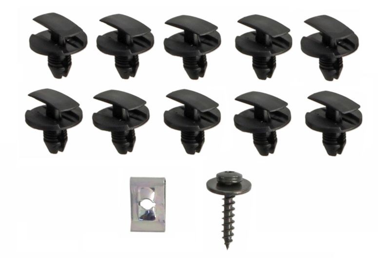 Fits ROMIX ROM 91004 Upholstery pin ROM 91004 Fitting kit (applicatio ⭐UK Stock⭐