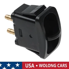 1 Piece Aftermarket Air Seat Control Valve Replacement Black Fit for Seat