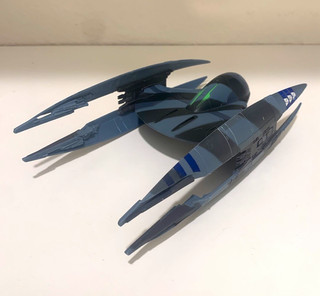Vintage Hasbro starwars separatist vulture droid ￼