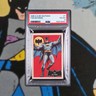 1966 A & BC BATMAN (BLACK BAT ON FRONT) #1 THE BATMAN PSA 4